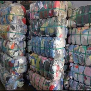 Cotton Cloth Waste