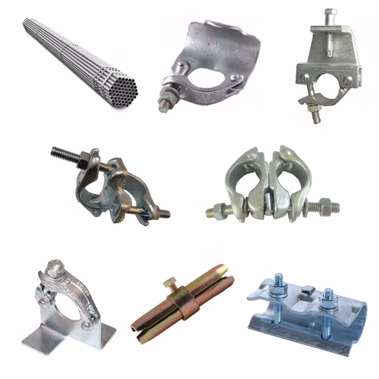 Scaff holding Items
