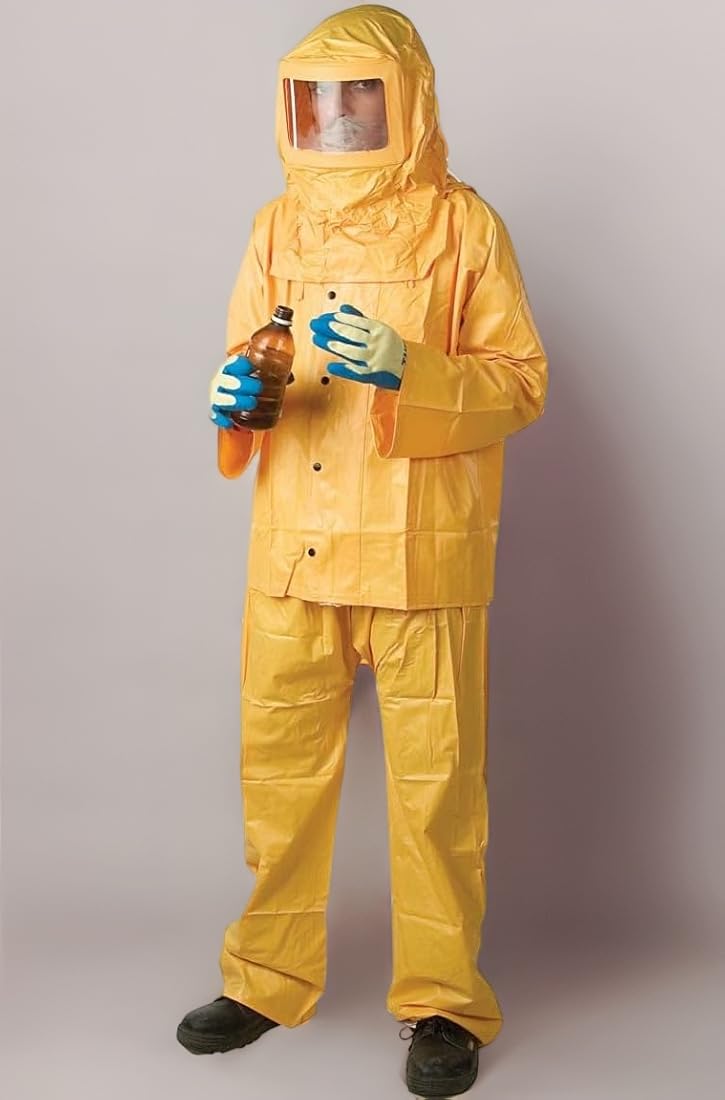 Chemical Suit
