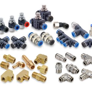 Pneumatic Fittings
