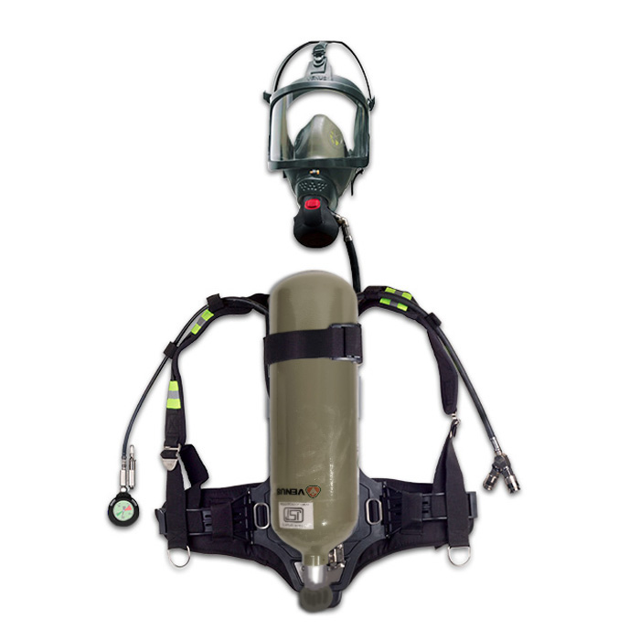 SCBA Set